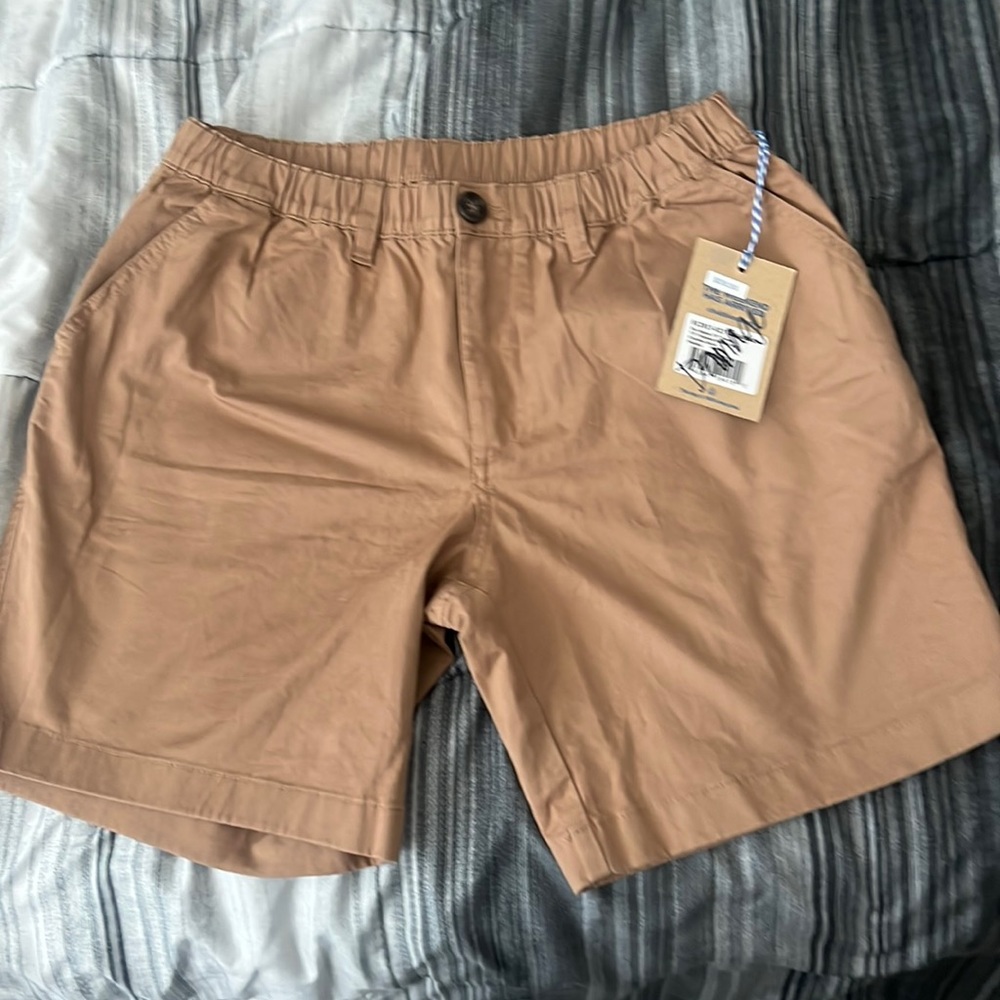 Chubbies 7” Khacki shorts